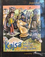Kajsa och den magiska schackboken
