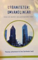 Urbanitetens omvandlingar