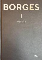 Jorge Luis Borges 1 : 1923-1944