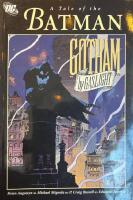 Gotham by Gaslight. A Tale of The Batman.