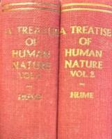 A Treatise of Human Nature
