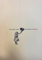 Stammar : dikter