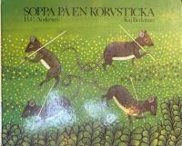 Soppa p&aring; en korvsticka