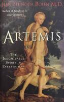 Artemis - the indomitable spirit in everywoman