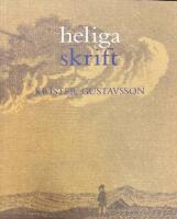 Heliga skrift : dikter