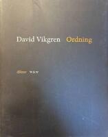 Ordning : dikter