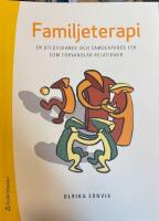 Familjeterapi - En utforskande och samskapande lek som f&ouml;rvandlar relationer