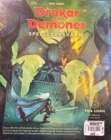 Drakar och Demoner Spelledarsk&auml;rm