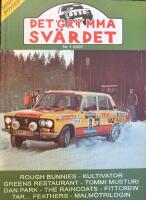 Det grymma sv&auml;rdet 1