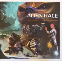 Alien Race: Visual Development of an Intergalactic Adventure