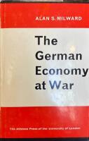 The German Economy at War