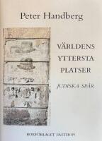 V&auml;rldens yttersta platser : judiska sp&aring;r