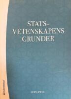 Statsvetenskapens grunder
