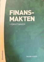 Finansmakten i f&ouml;rfattningen