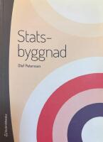 Statsbyggnad - den offentliga maktens organisation