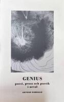 Genius: poesi, prosa och poetik i urval