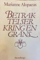 Betraktelser kring en gr&auml;ns