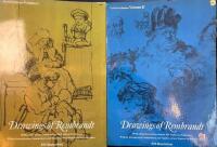 Drawings of Rembrandt in two volumes. With a Selection of Drawings By His Pupils and Followers. With an introduction, commentary and supplementary material 