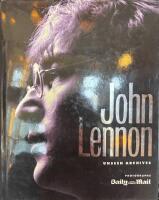 John Lennon. Unseen Archives. Photographs by Daily Mail.