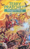 Magins f&auml;rg - en roman om Skivv&auml;rlden