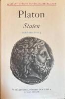 Skrifter. bok 3. Staten