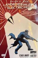 Do Androids Dream of Electric Sheep? Backmatter by Jonatham Lethem