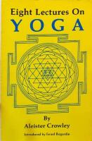 Eight Lectures on Yoga