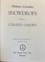 Snowdrops from a Curate's Garden