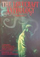 The Lovecraft Anthology, Volume I