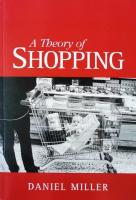 Theory of shopping