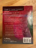 Model of human occupation - theory and application