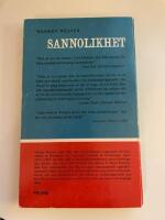Sannolikhet