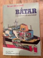 B&aring;tar - fr&aring;n trirem till atomub&aring;t