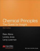 Chemical Principles