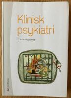 Klinisk psykiatri - (bok + digital produkt)