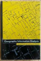 Geographic Information Analysis