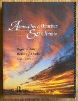 Atmosphere, Weather & Climate
