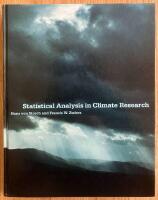 Statistical analysis in climate research