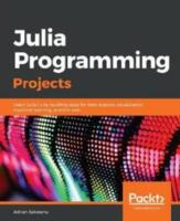Julia Programming Projects.