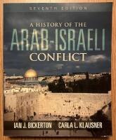A History of the Arab-Israeli Conflict 