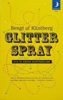 Glitterspray och 99 andra klintbergare