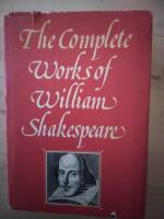 The complete works of William Shakespeare