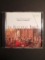 Cembalo Konzerte d-moll