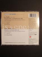 Cembalo Konzerte d-moll