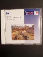 Piano Trios Nos 1 & 2