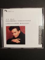 Goldberg variations