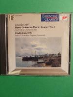 Piano Concerto No. 1, Violin Concerto
