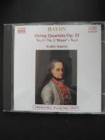 String Quartets Op 55 - 1,2,3