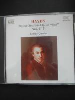 String Quartets Op 20 - 1,2,3