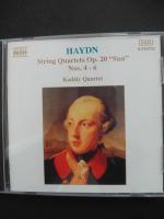 String Quartets Op 20 - 4,5,6